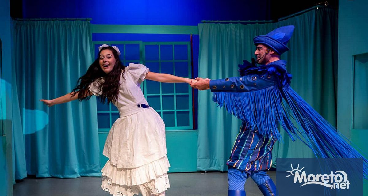 Предстоящи представления в Държавен куклен театър Варна 2 ри март събота