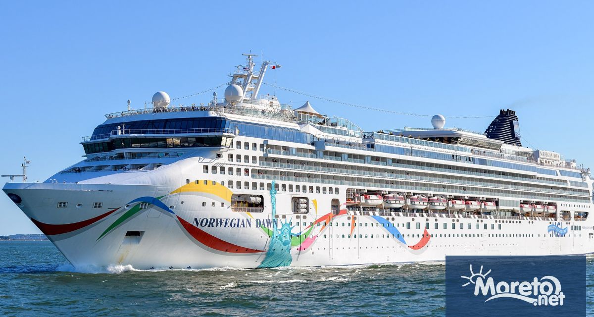 Мавриций отказа разрешение на норвежкия круизен кораб Norwegian Dawn да