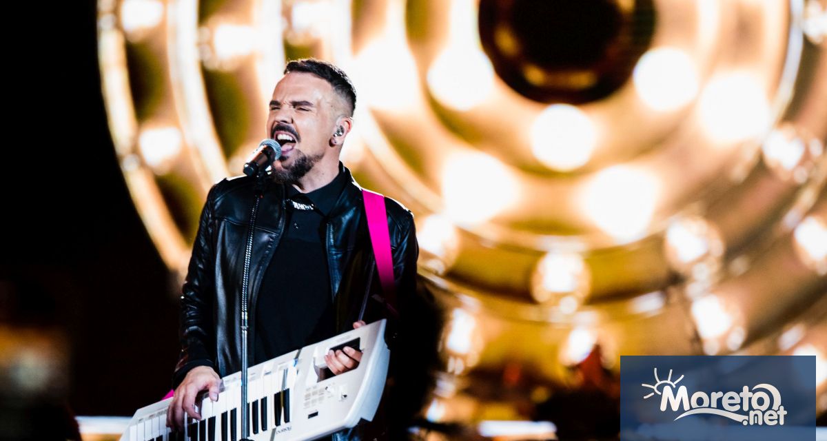 Визуалните и сценични решения създадени за грандиозния му концерт на