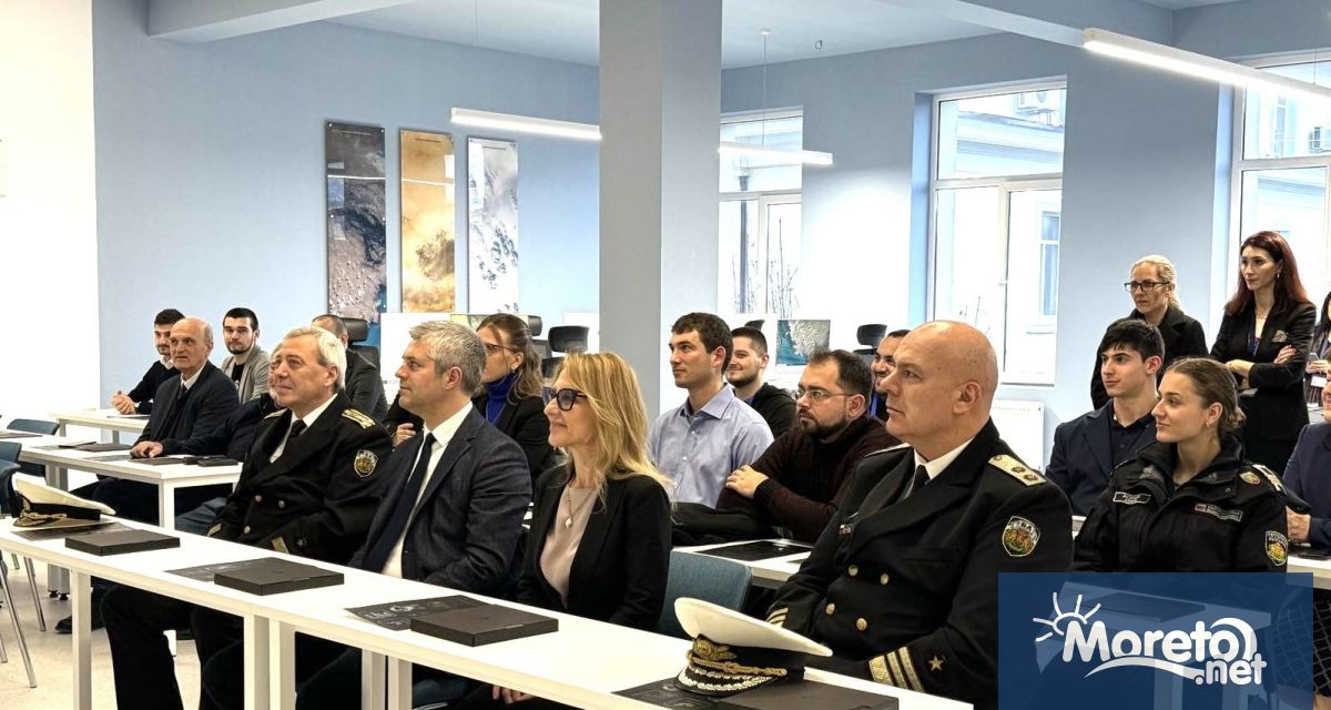 Министърът на иновациите и растежа Милена Стойчева откри най голямата лаборатория