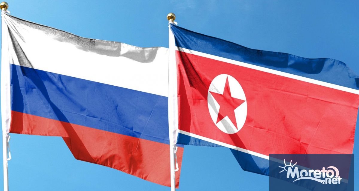 Северна Корея е изпратила около 6700 контейнера с милиони боеприпаси