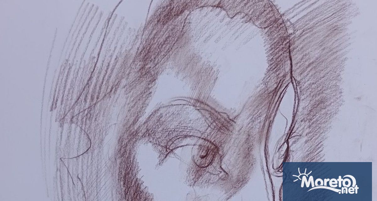 Зала Ателие Георги Велчев на Художествения музей Георги Велчев филиал