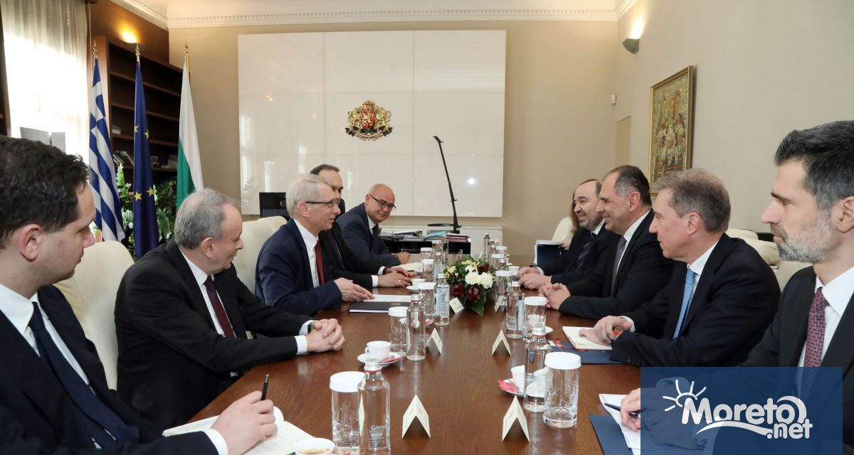 Разширяване на двустранното сътрудничество между България и Гърция е по–важно