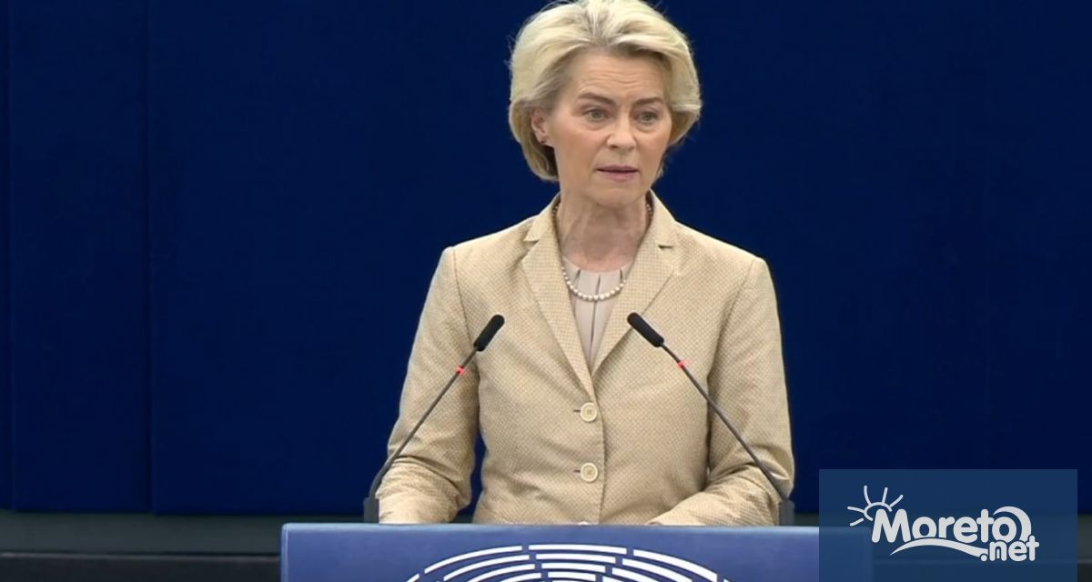 Европейският съюз трябва да обмисли използването на печалбите от замразени