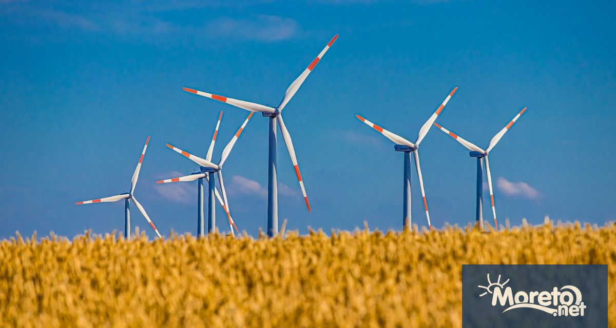 Инвестициите в офшорна вятърна енергия в Европа през миналата година