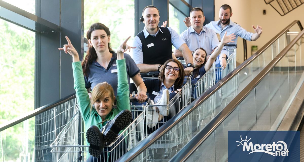 Близо 90 нови работни места за летния сезон открива Lidl