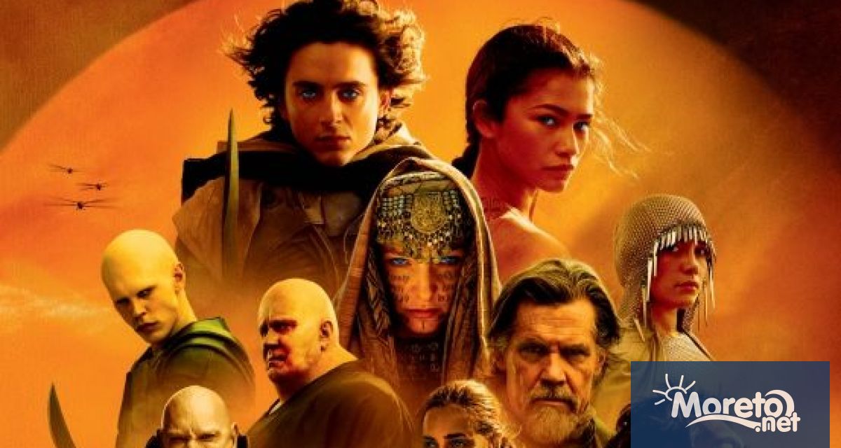 Новите филми във Фестивални и конгресен център във Варна от