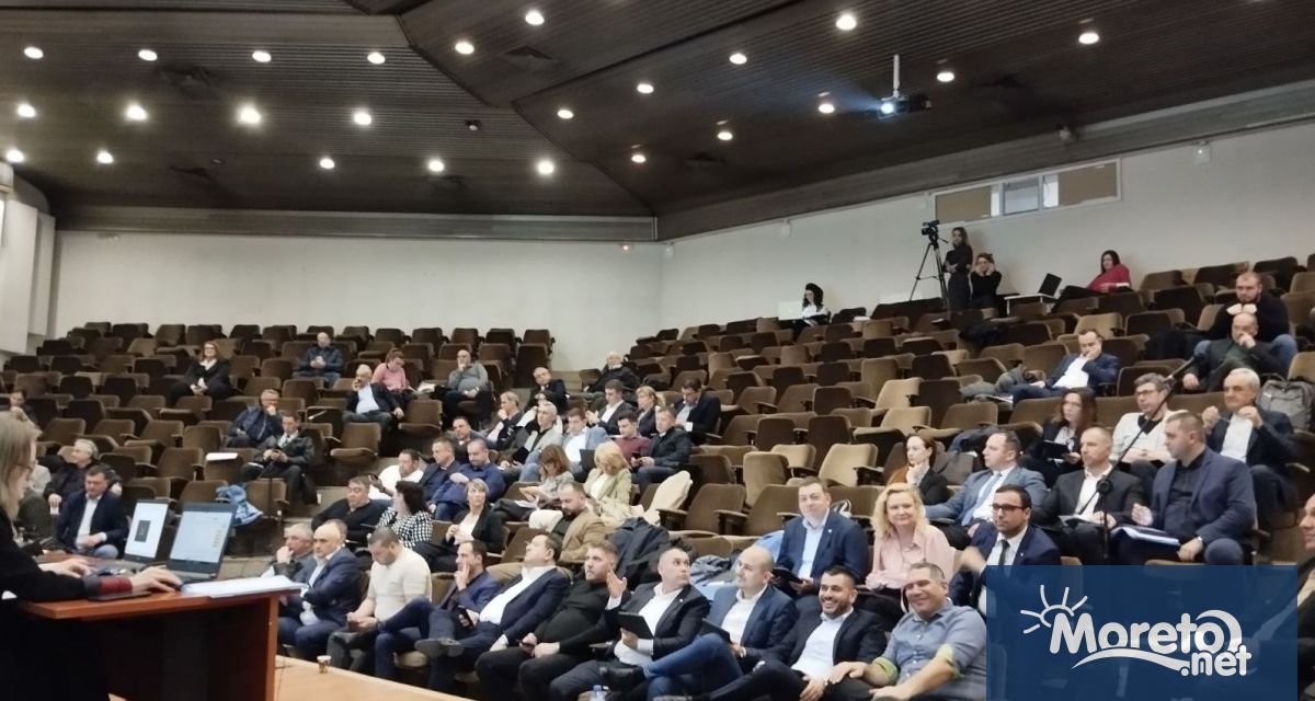 Приемането на бюджета на Варна за 2024 година бе отложено