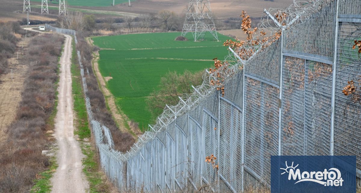 От началото на годината досега граничните полицаи са предотвратили над