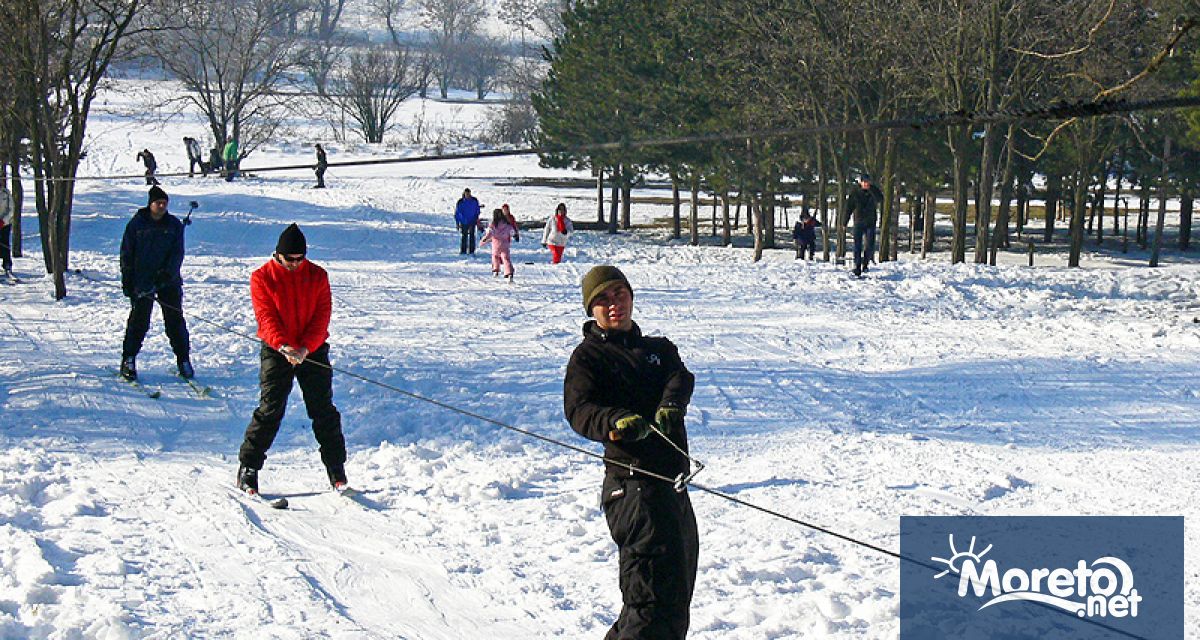 Ски пистата във варненската община Вълчи дол ще работи този