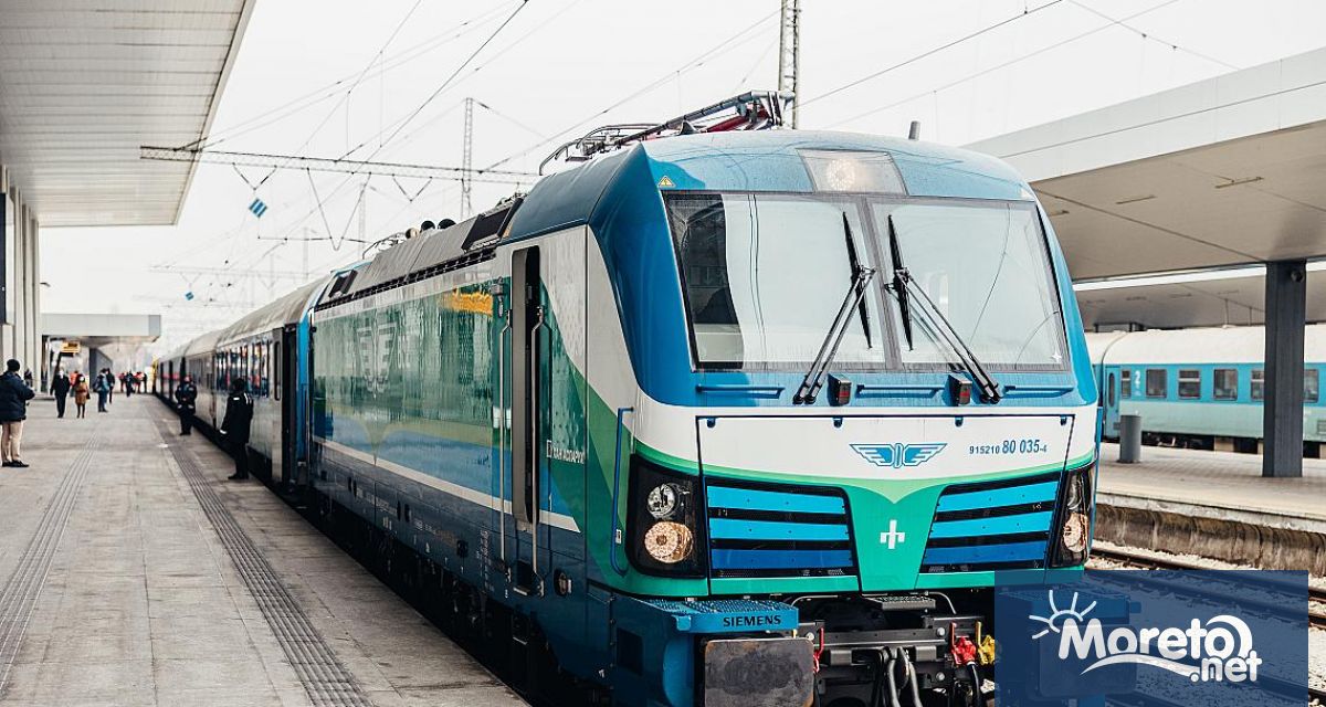 БДЖ Пътнически превози ЕООД ще осигури над 9 000