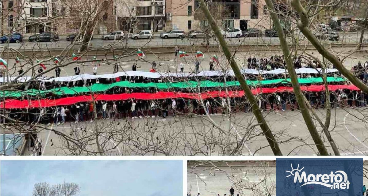 И тази година 900 ученици от варненската ГПЧЕ Йоан Екзарх