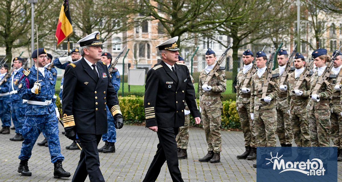 Морските дронове и дистанционно управляемите системи са бъдещето в развитието