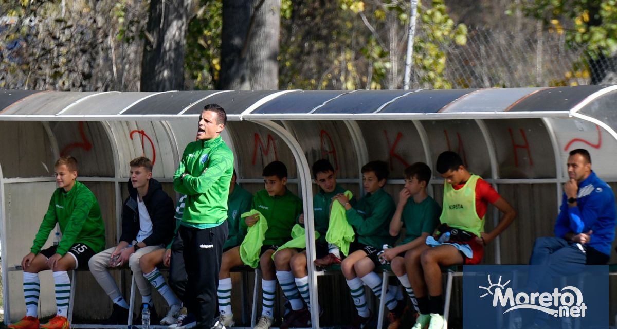 Юношите младша възраст на ФК Черно море завършиха 0 0 при