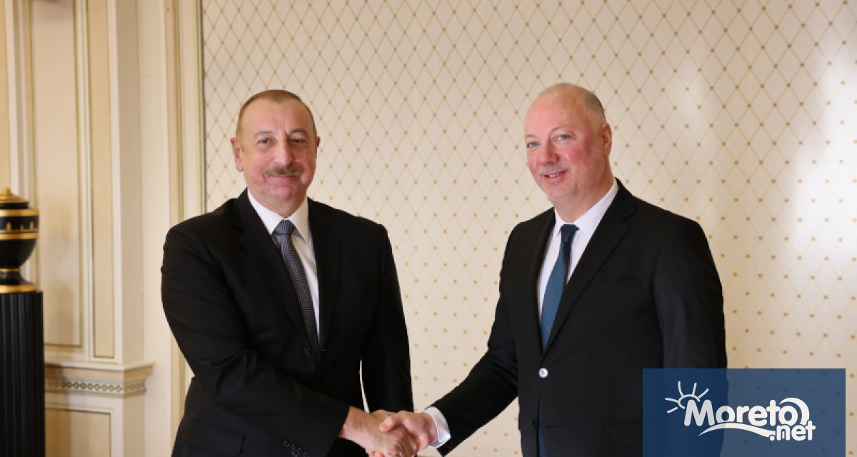 Азербайджан е ключов партньор за България в усилията й за