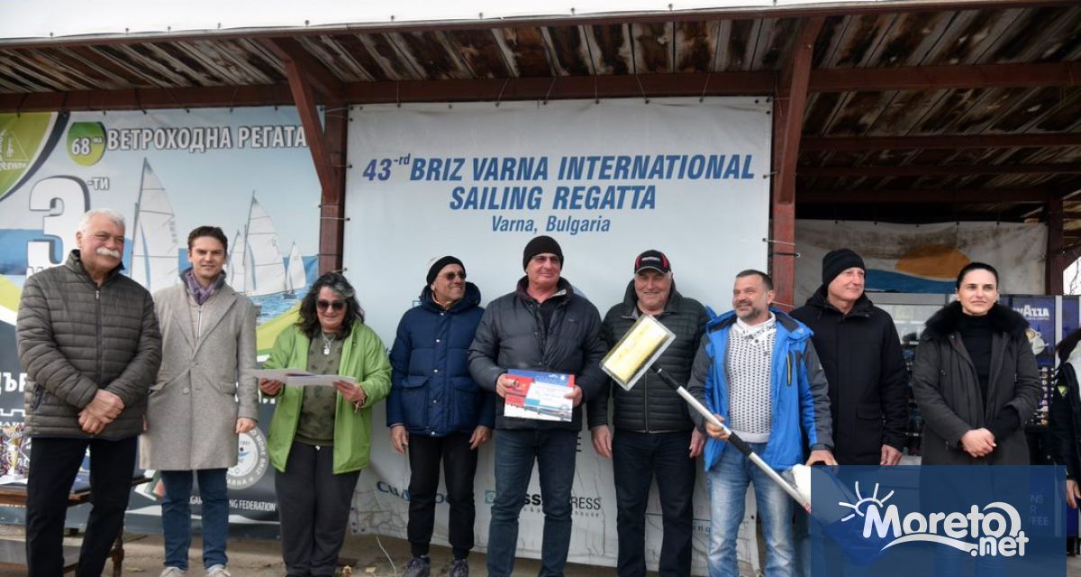 4 лодки спечелиха гонки в регата 3 март държавно първенство
