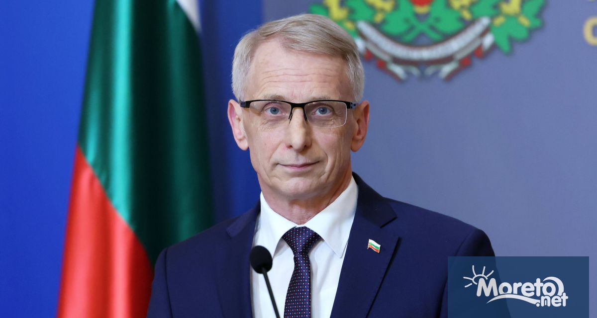 Министър председателят в оставка Николай Денков призова ГЕРБ СДС да изпълни уговорката