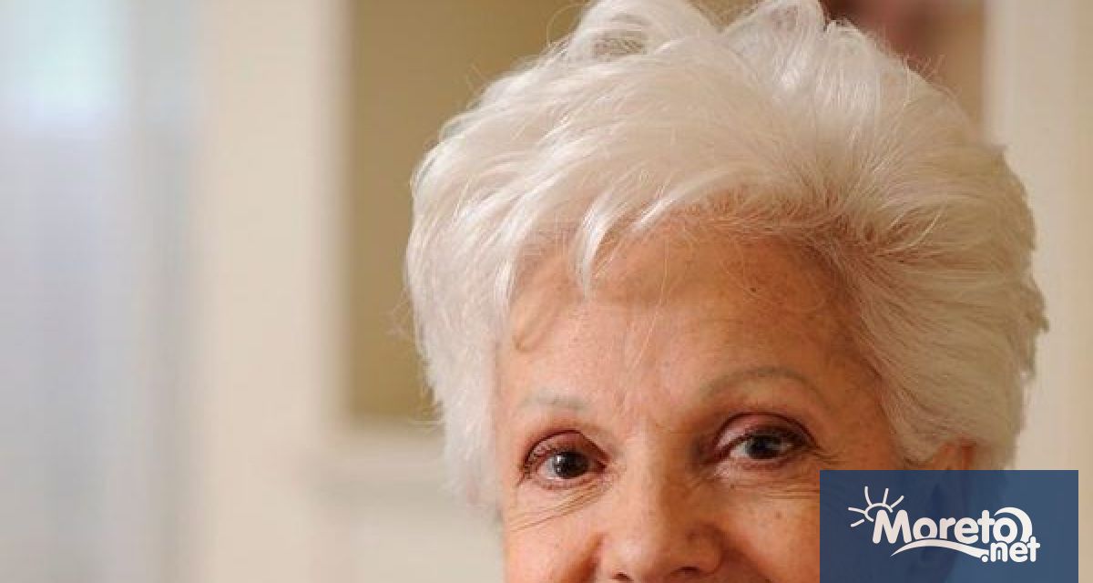 Великата певица Райна Кабаиванска влиза в академичния корпус на Академия