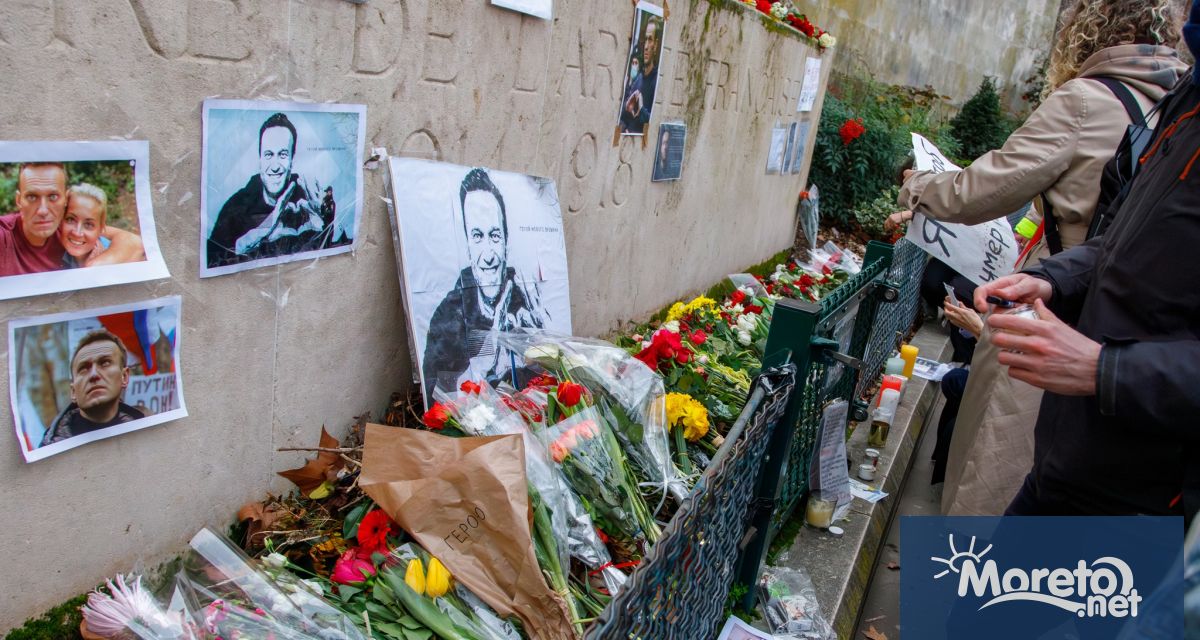 Руският опозиционен лидер Алексей Навални е починал от естествена смърт