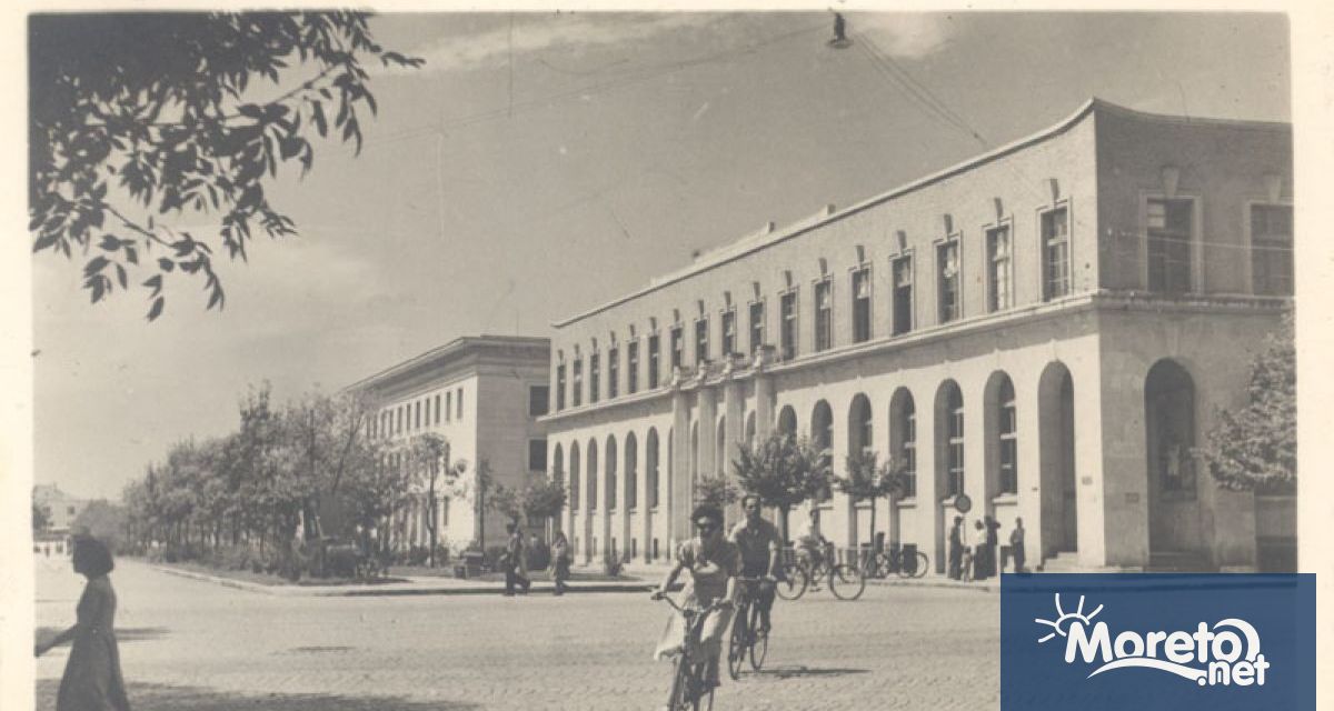 Варна е сред първите градове в страната с автоматична телефонна