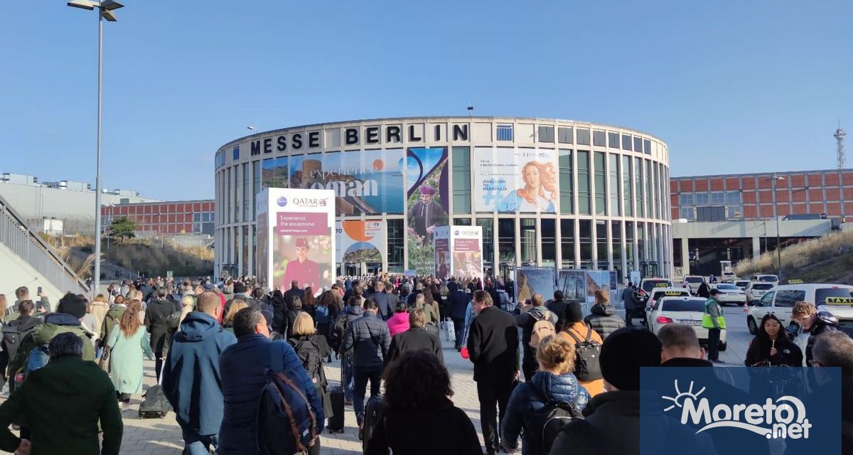 Заместник кметът по туризма представя Варна на най голямото туристическо изложение в