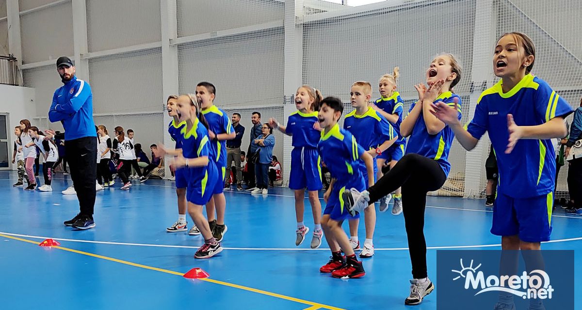 700 деца от 28 училища ще се включат този месец