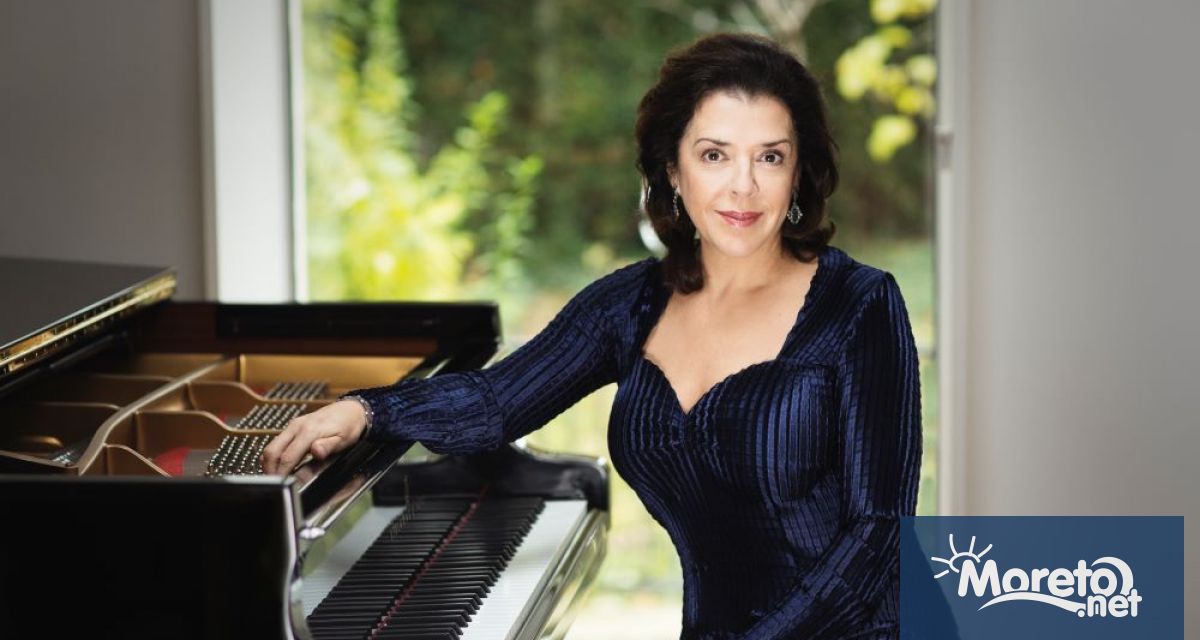 Камерната музика е душата на музиката казва пианистката Елена Башкирова