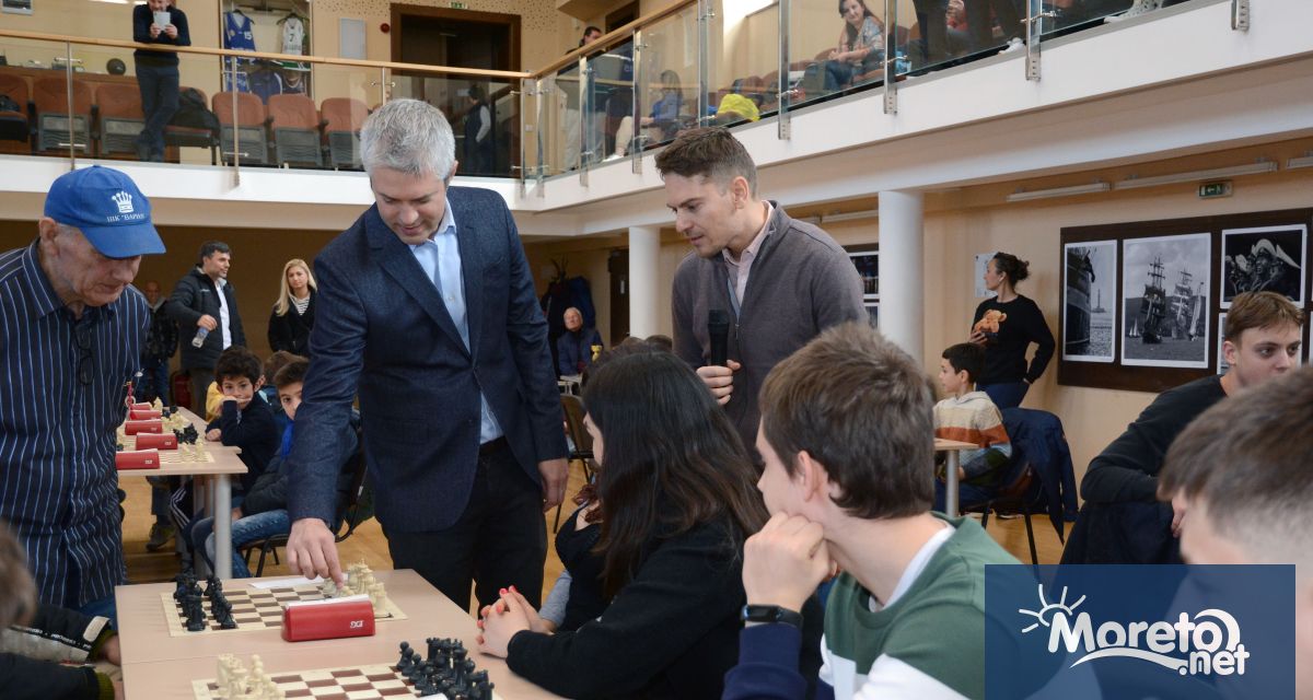 Състезанията на Ученическа купа Варна започнаха днес днес и ще