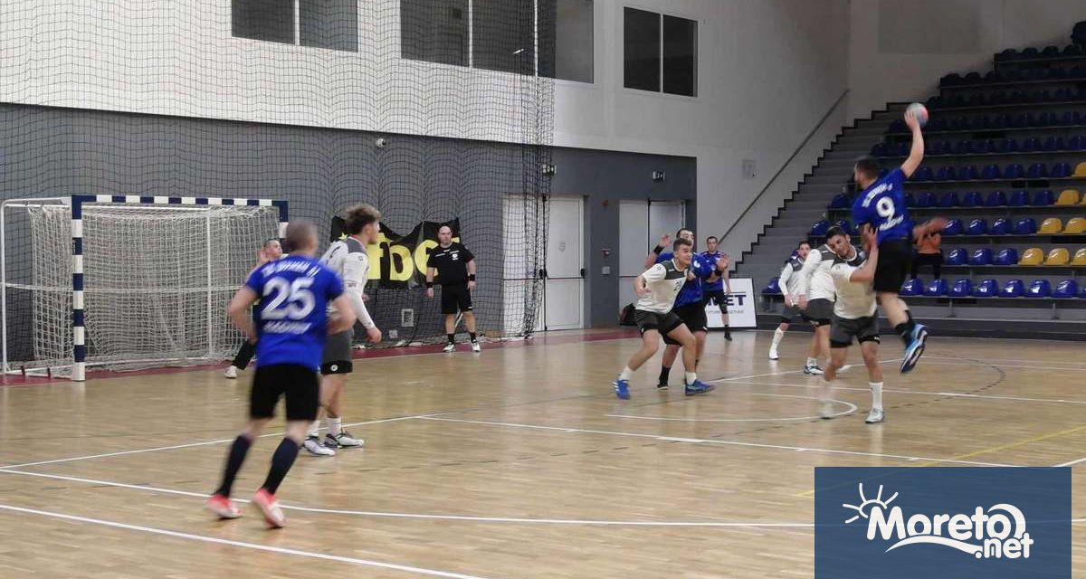 Хандбалният Спартак Варна отстъпи на Шумен 61 в дербито на