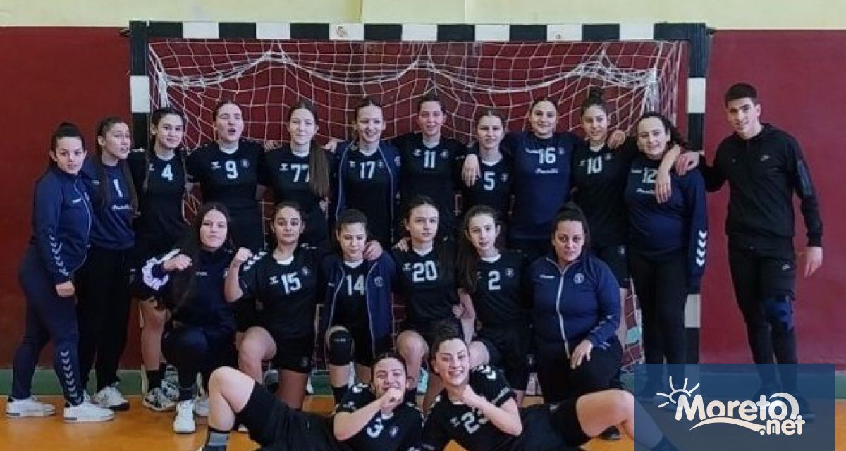 Пореден силен турнир изиграха девойките старша възраст на хандбалния клуб