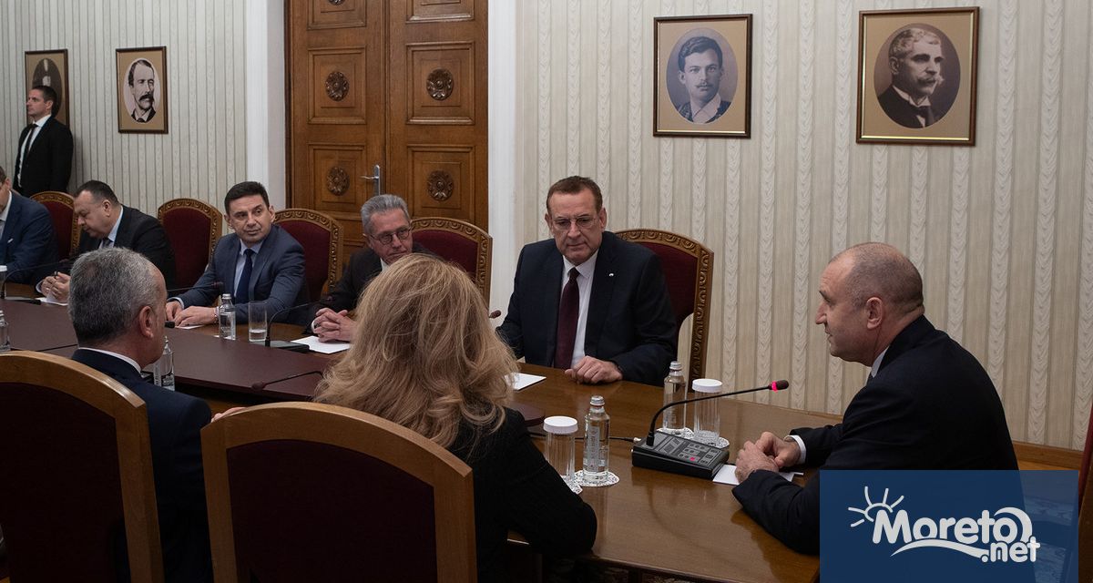 В процеса по съставяне на правителство е необходимо да се