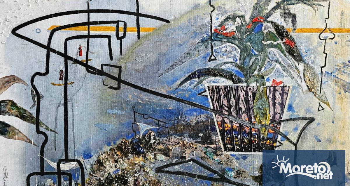 В средата на женския месец март галерия Ларго ще представи