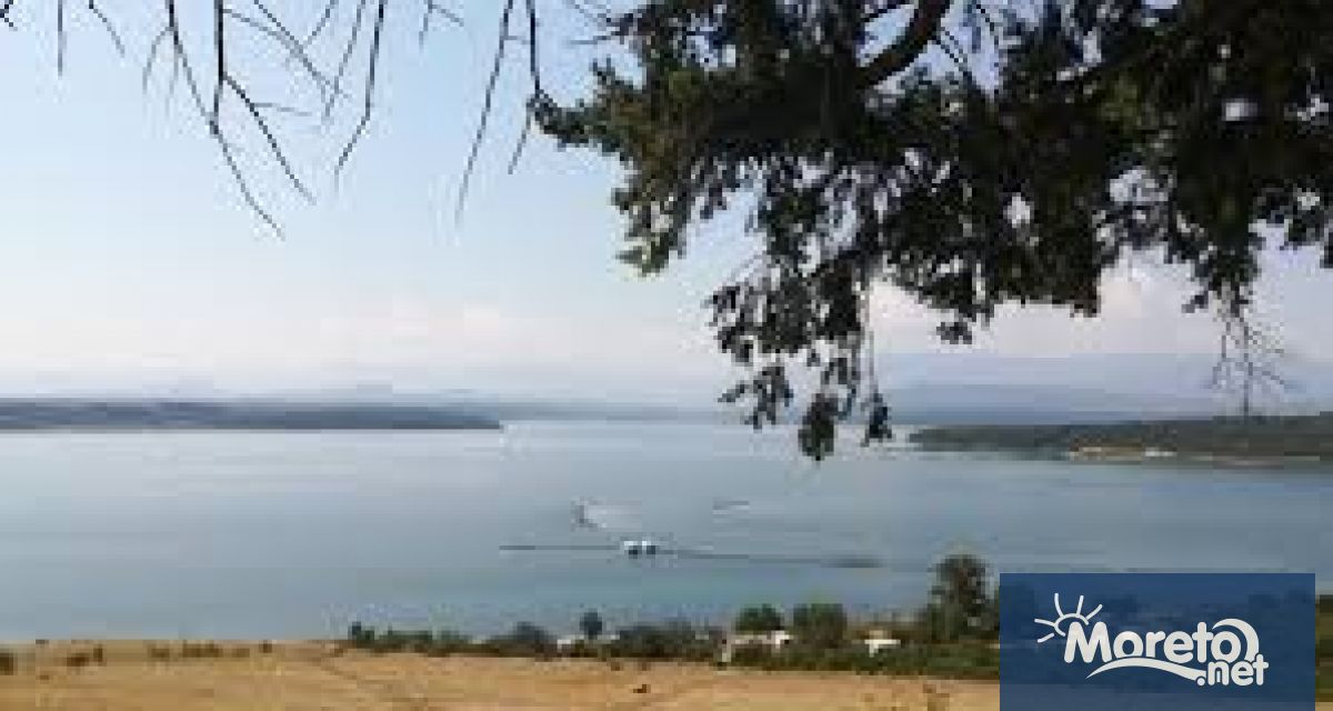 Всички постройки при язовир Огоста край Монтана са незаконни Това