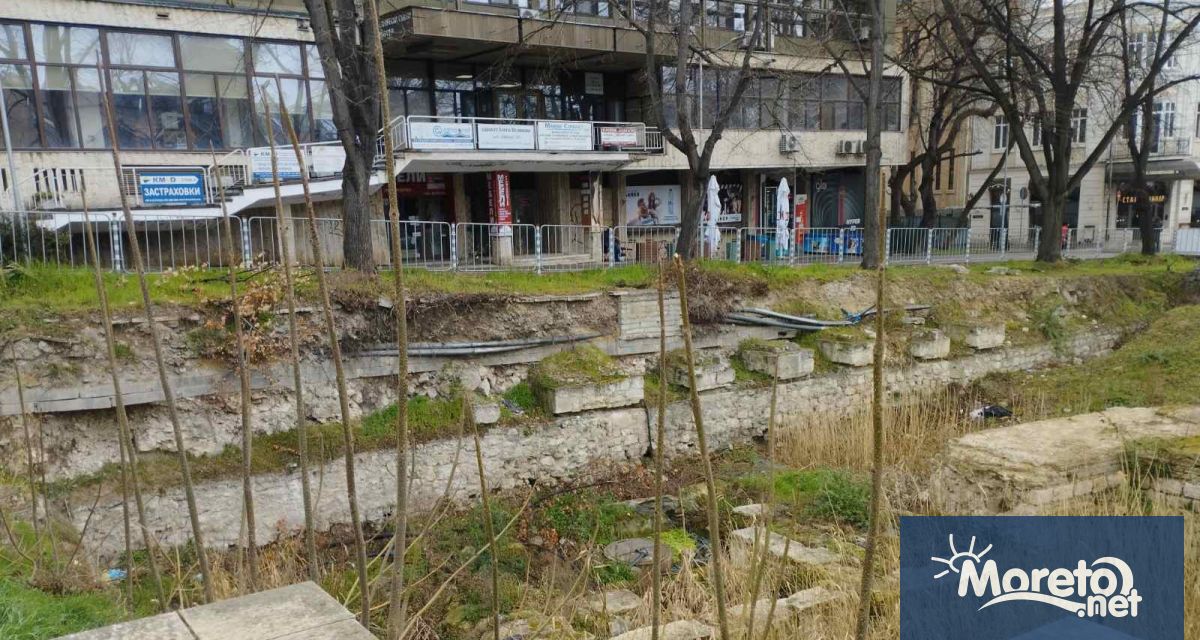 Колко ще струва проектирането и изпълнението на консервацията на разкопките