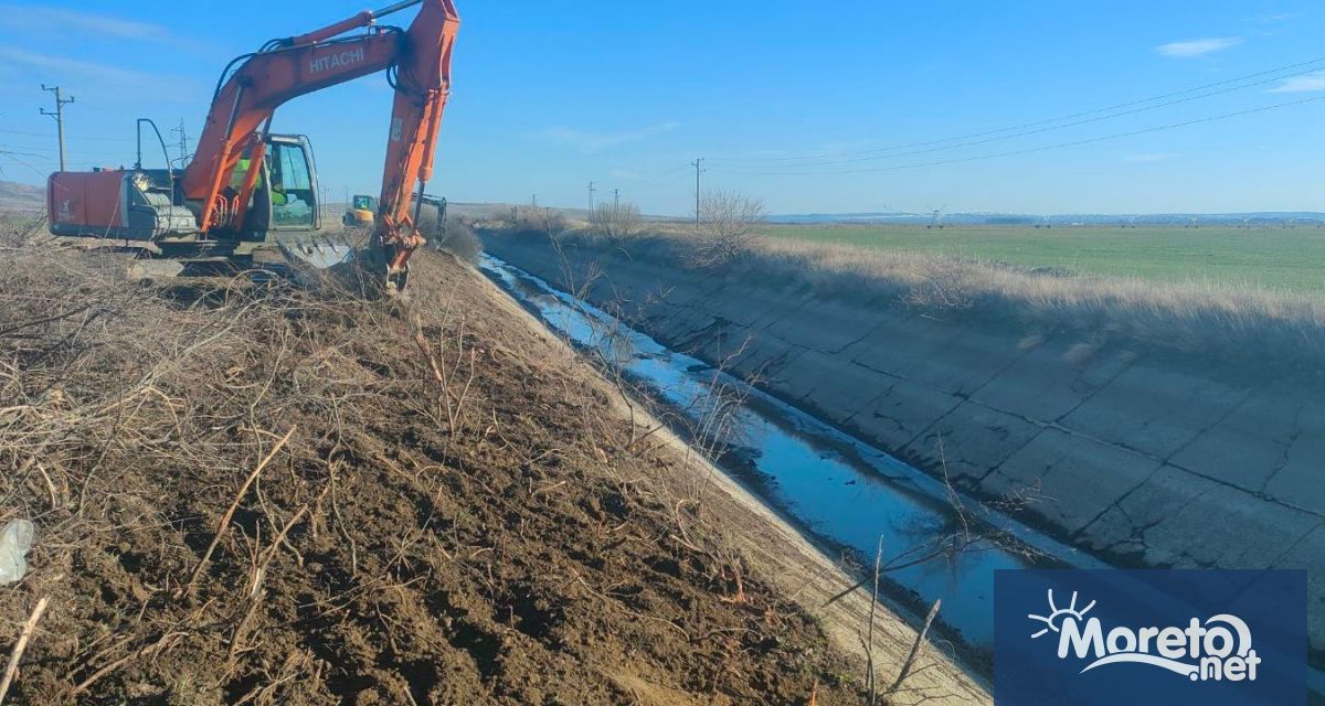 Площта за напояване на територията на област Шумен ще се