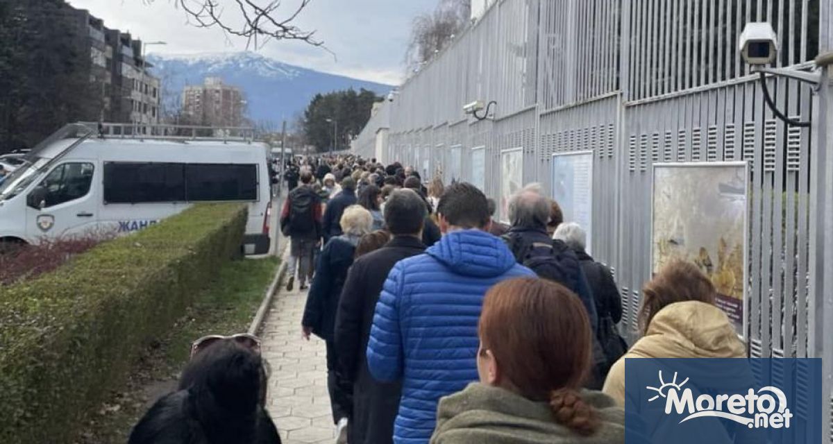 Днес е третият и последен ден от гласуването на президентските