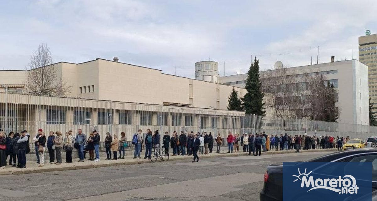 Проведените през последните 3 дни президентски избори в Руската федерация