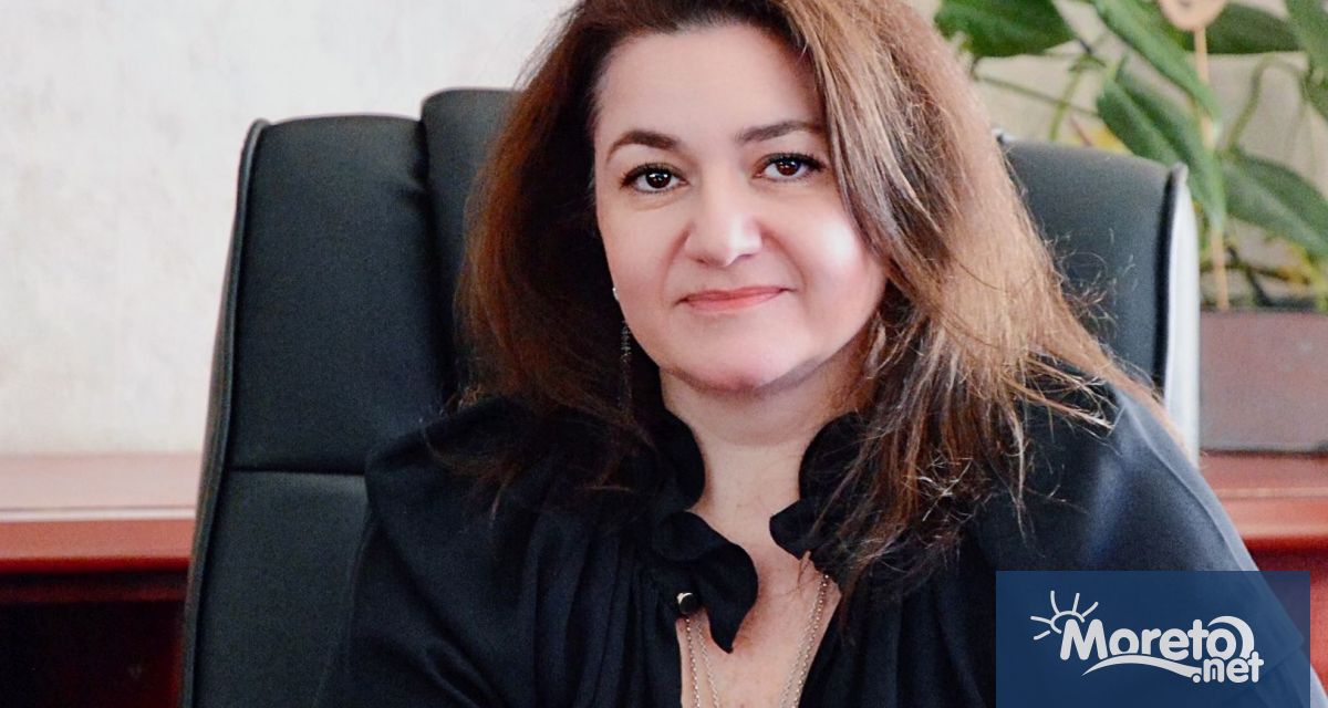 Силва Крикорян е новият секретар на Община Варна. Тя става