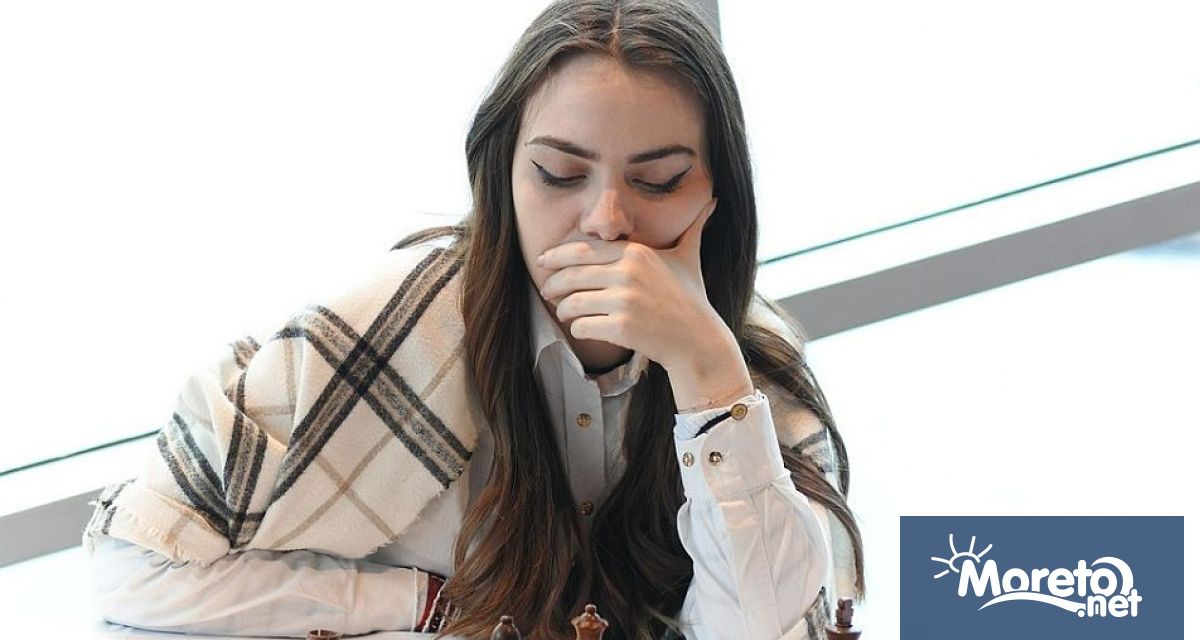 Българката Нургюл Салимова записа победа в шестия кръг на шахматния