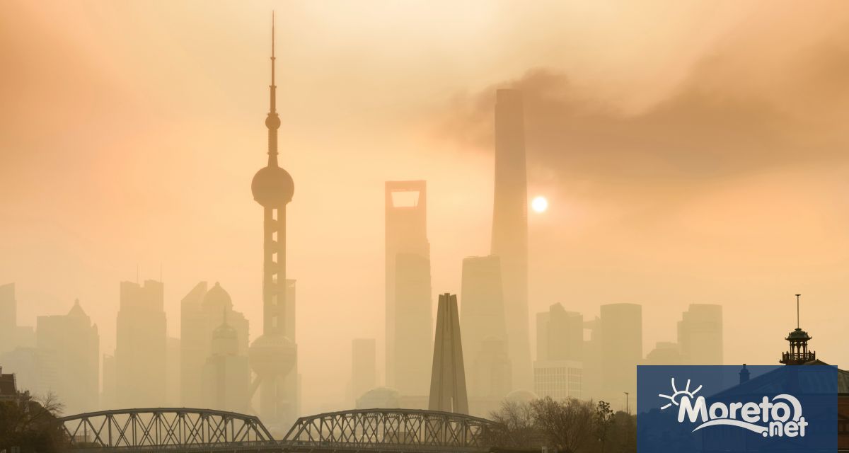 Всички с изключение на един от 100 те града с най лошо