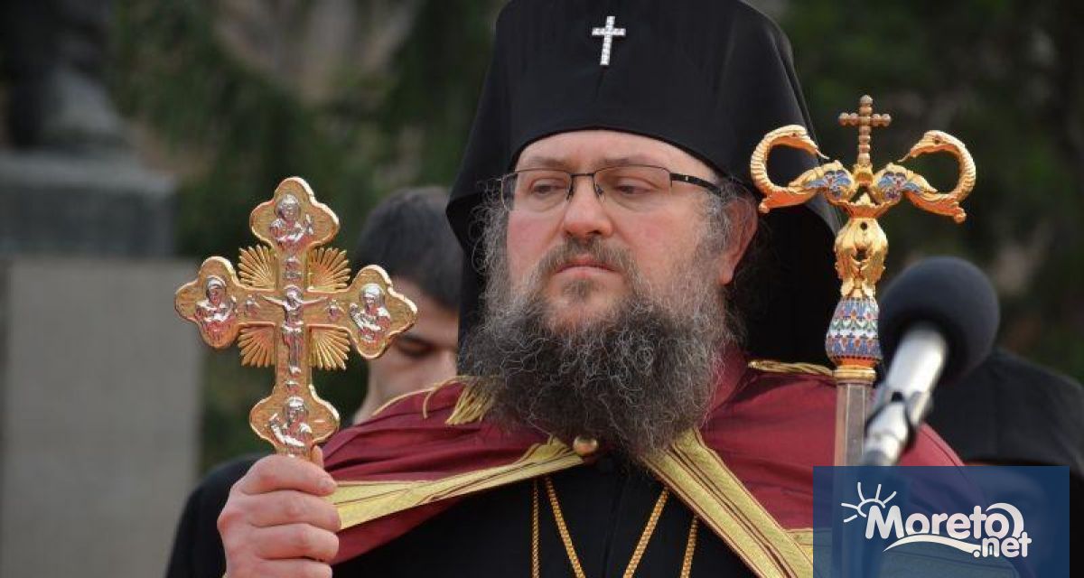 Светият синод избра единодушно врачанския митрополит Григорий за свой наместник председател