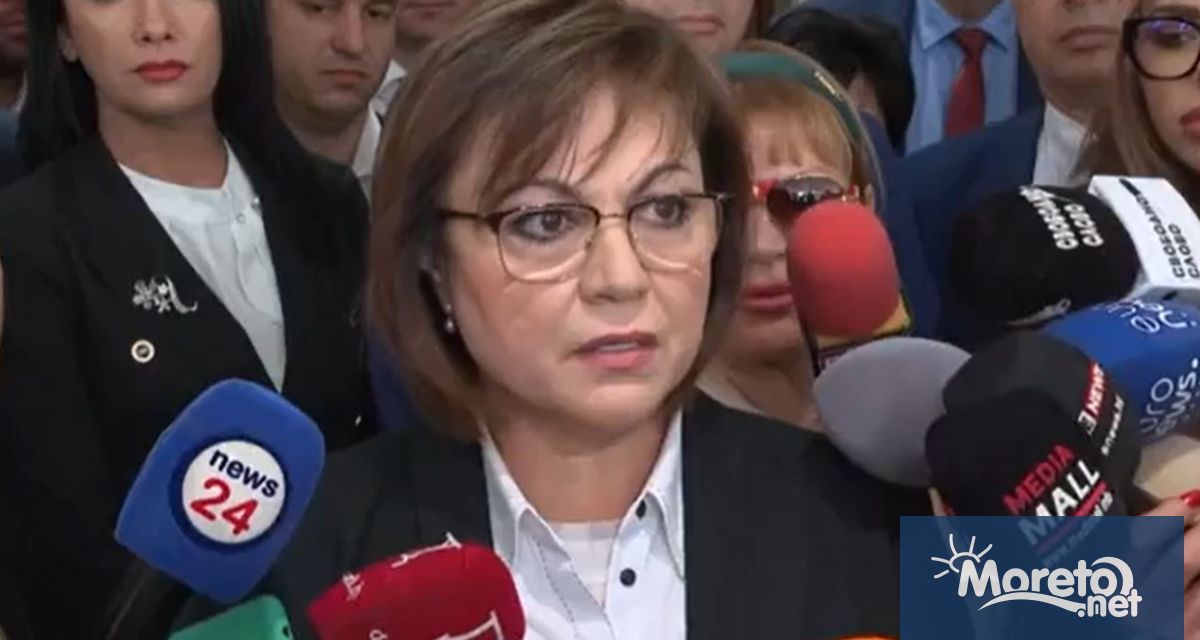 Според мен отиваме на нови избори Това е нормалният край