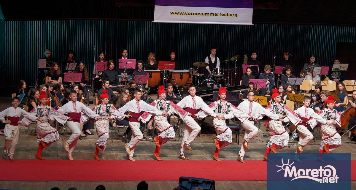 Българската музика и танц ще бъдат във фокуса на днешния