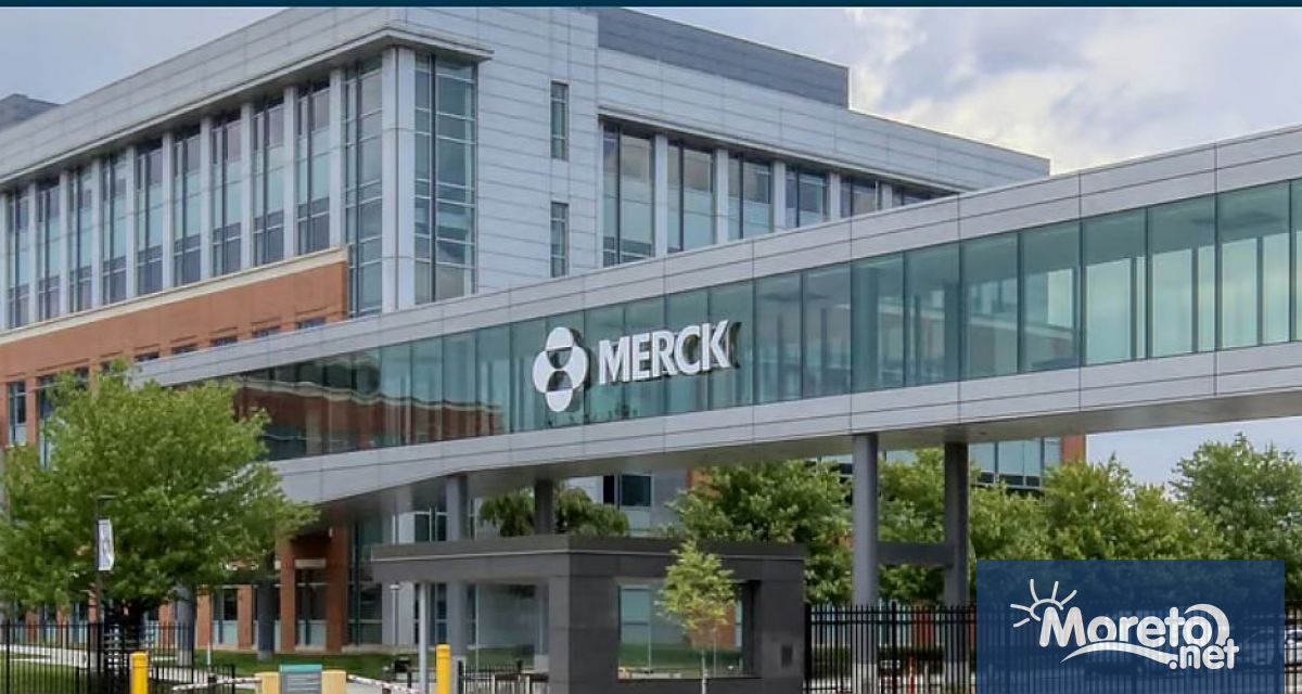 Merck каза в четвъртък че комбинация от две от неговите