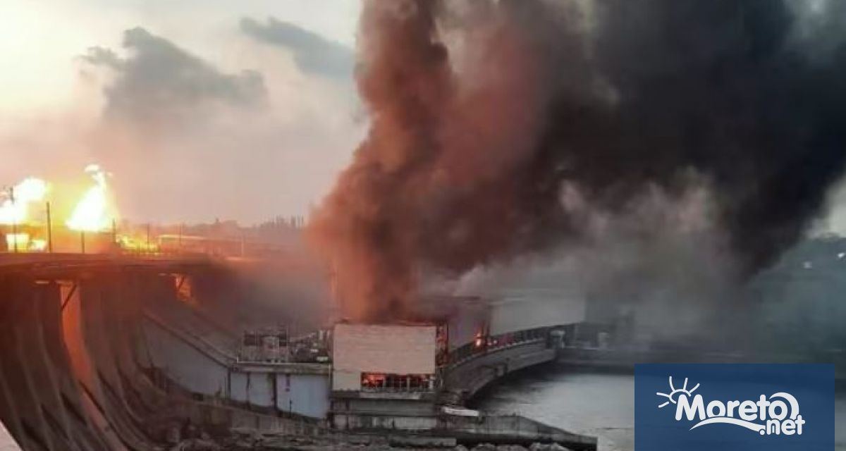 Ръководителят на областната военна администрация в Запорожие Иван Фьодоров каза