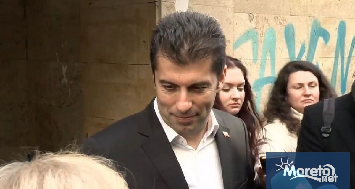 Продължаваме Промяната и Демократична България ще решават тази вечер как