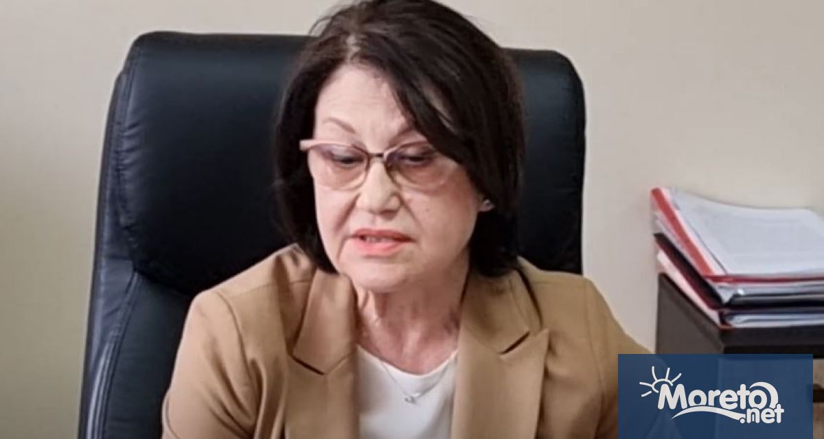 Заместник омбудсманът Елена Чернева Маркова е подала оставка Председателят на Народното