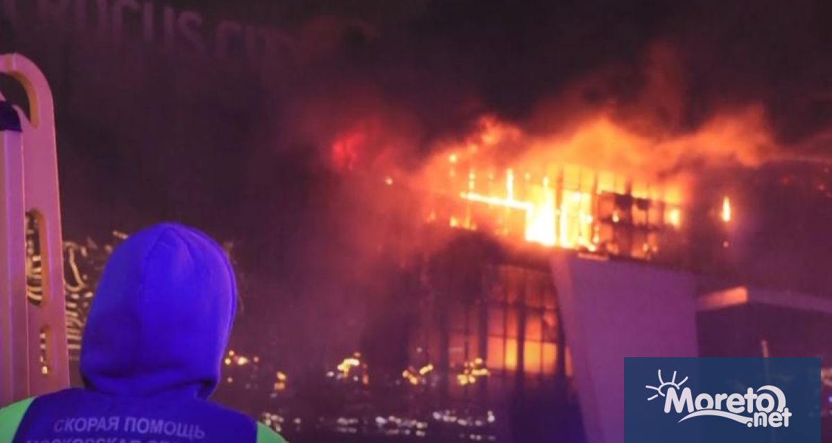 Президентът Владимир Путин заяви че Русия ще разбере кой стои