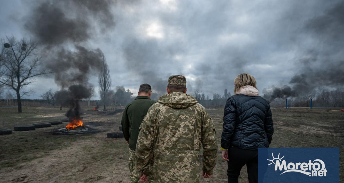 Украинските сили са свалили 26 от 28 атакуващи дрона изстреляни