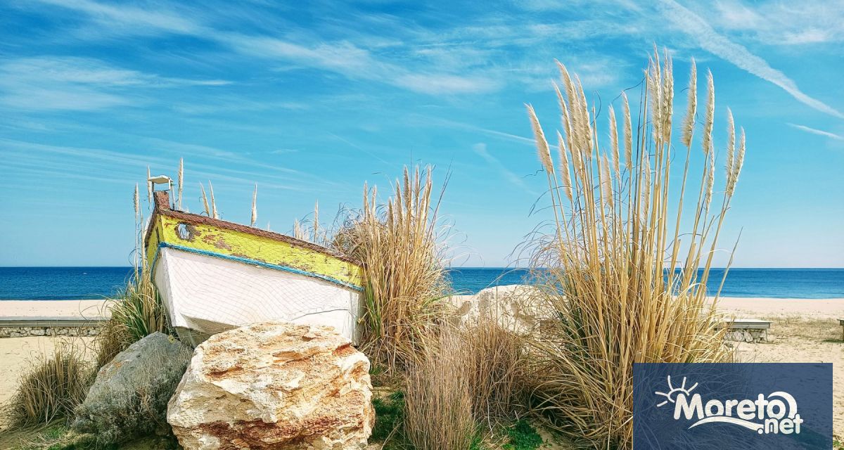 Утре по Черноморието ще бъде предимно слънчево Ще духа слаб